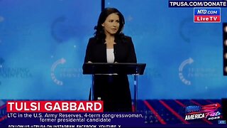 Tulsi Gabbard Rips Her Former Party: Democratic Party Cannot Be Trusted!