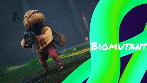 Side Quest Time! - Biomutant - Stream Video