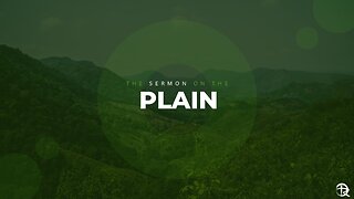The Sermon on the Plain