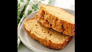 Peanut Butter Bread