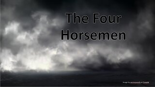 The Four Horsemen