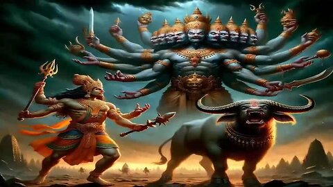 Hinduism And The Dark Demonic Realm