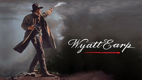 Wyatt Earp 1994 ~suite~ by James Newton Howard