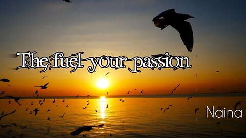 Fuel Your Passion: The Path to Excellence"