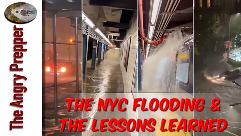 The NYC Flooding & Lessons Learned