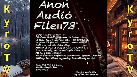 SG Anon - Audio File 73 (Swedish subtitles available)
