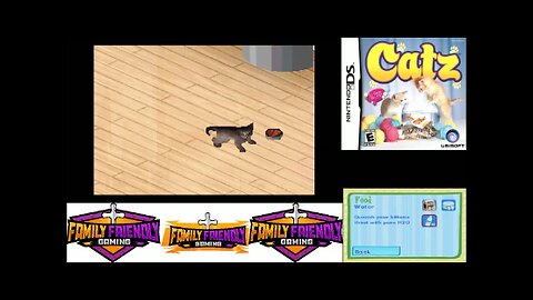 Catz DS Episode 1