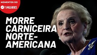 Morre Madeleine Albright, criminosa de guerra norte-americana | Momentos