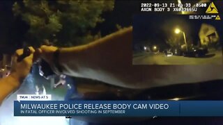 Edited video shows deadly shoot-out with Milwaukee police