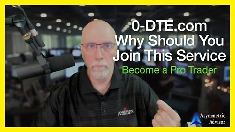 Why You Should Join Our 0DTE Service - https//0-dte.com/try