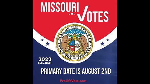 Missouri Primary date