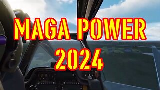 MAGA POWER 2024