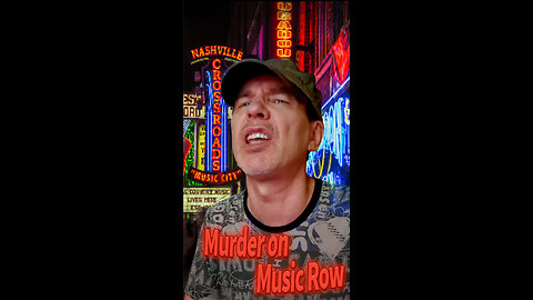 Ronny - Murder On Music Row