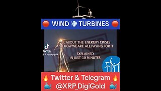 🛑🌬💨 WIND TURBINE SCAM