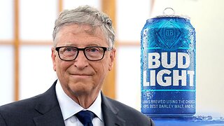 BILL GATES MAKES BOLD INVESTMENT MOVE: BOUGHT HUGE SHARE IN ANHEUSER-BUSCH