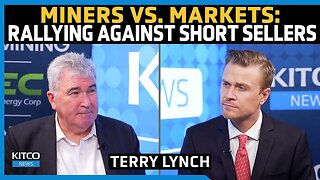 Mining Industry's $40B Naked Shorts - Terry Lynch