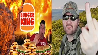 A Burger King Commercial YTP - Burger King Destroys The Populous (PM222) - Reaction! (BBT)