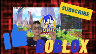 Sonic Gameplay - Kids Gaming Channel