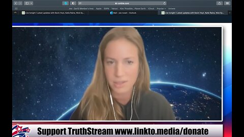 #35 It's time for the truth! Shifting Gears!! Very Inspiring show!! Latest updates w/ Kevin Hoyt, Katie Raine, Nick Sylvester, Scott Stone, Robert Imbriale