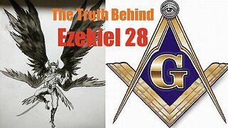 Ezekiel 28 is not about Satan
