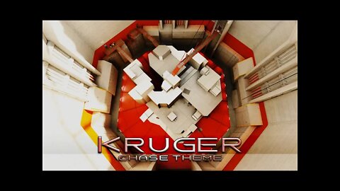 Mirror's Edge -Pirandello Kruger [Chase Theme] (1 Hour of Music)