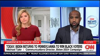 Biden Campaign Comms Dir Blames The Media For Biden Losing Black Support