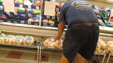 market basket Store 14 Thursday the bread