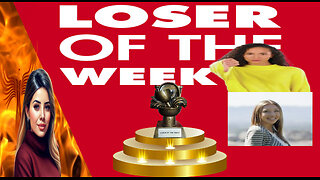 LOSER OF THE WEEK: Ali Swenson!