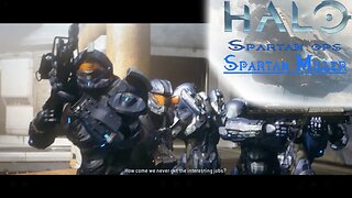 Halo: Spartan Ops (Episode 5: Memento Mori - Chapter 1: Spartan Miller)
