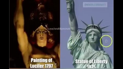 Statue of Liberty: Symbol of Lucifer?