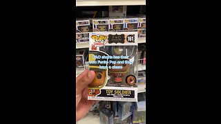 Toy store that has its own pop!