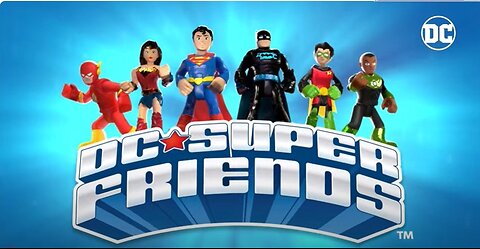 Kids React: DC Super Friends PART 9 | The Big Game |