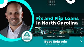 Fix and Flip Loans in North Carolina