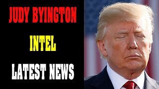 JUDY BYINGTON BIG SITUATION UPDATE TODAY NOV 10.2022 - TRUMP NEWS