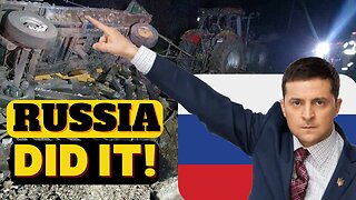 Russian Missile Strike in Poland - False Flag or Mistake?