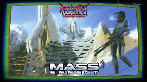 RazörFist Arcade: MASS EFFECT (Part 4) - Noveria Justice!