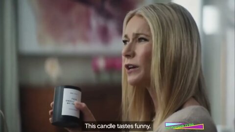 Uber Eats Candle Super Bowl LVI (56) Commercial