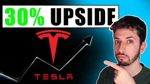 Tesla Stock Price Could Soar 30% Soon | TSLA Stock