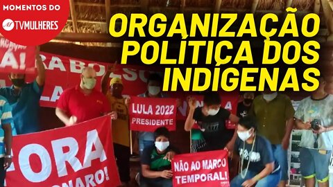 O objetivo do Comitê Lula Presidente de Dourados, no Mato Grosso do Sul | Momentos do TV Mulheres