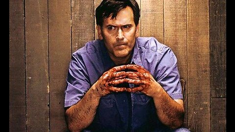 Bruce Campbell the Magnificent featuring Ted Raimi