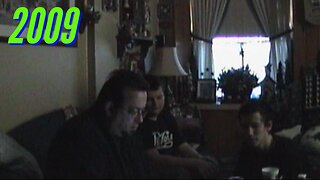 THE 2009 ADVENTURES: THE BIG SPRING SLEEPOVER (PART 10)