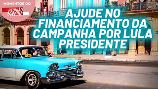 Campanha "Vai pra Cuba" | Momentos do Reunião de Pauta