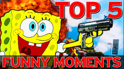 Top 5 funniest moments from Black Ops 3