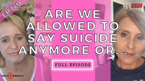 Deep Dive #140 - Are We Allowed to Say Suicide Anymore Or...