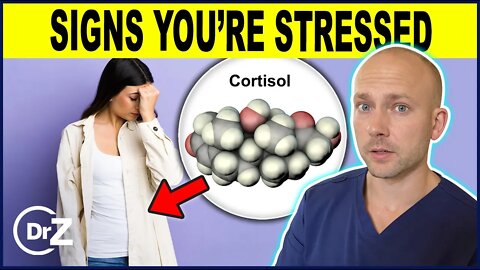 The #1 Sign of High Cortisol