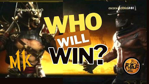 Play the game and give us a name - Mortal Kombat 11