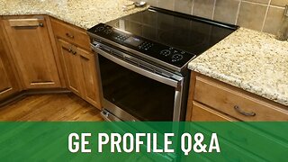 GE Profile Convection Oven: Answers to Your Top Questions