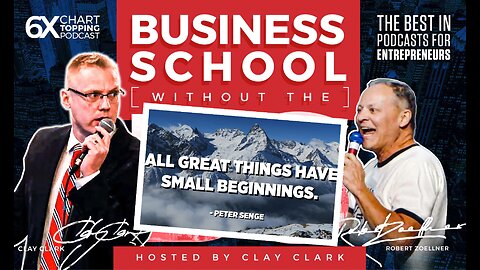 Business | Great Things Have Small Beginnings (The Christmas Show) – Hour 2