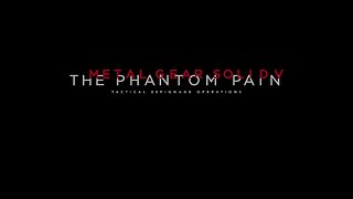 Metal Gear Solid 5 Phantom Pain, stream test/playthrough part 1 (with commentary)