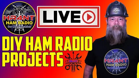 DIY Ham Radio Projects & Giveaway